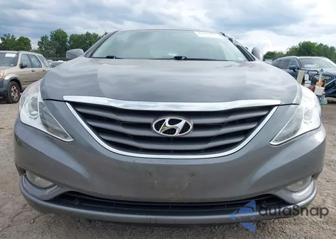 2013 Hyundai Sonata Gls z USA, uszkodzony, nr VIN 5NPEB4AC6DH677045